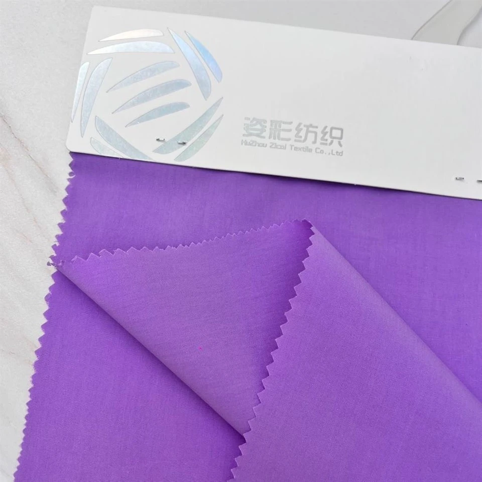 CVC Lightweight Summer Pants Fabric manufacturers CVC Lightweight Summer Pants Fabric manufacturers